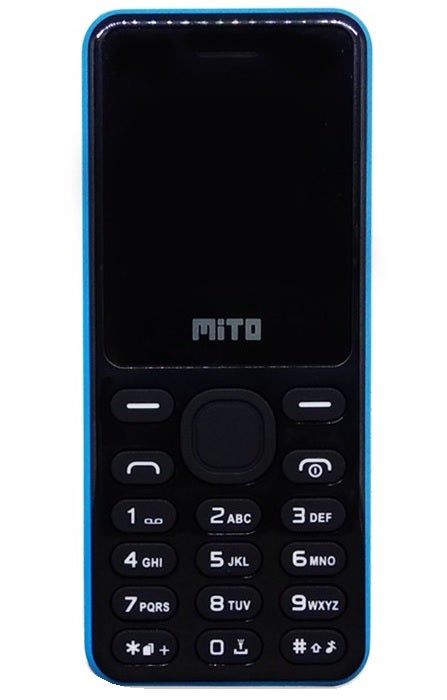 Mito 101 Pico 2G Mobile Phone